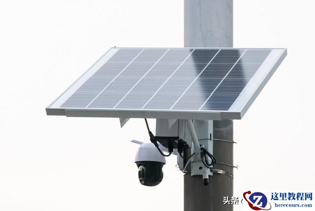 太阳能供电4g流量