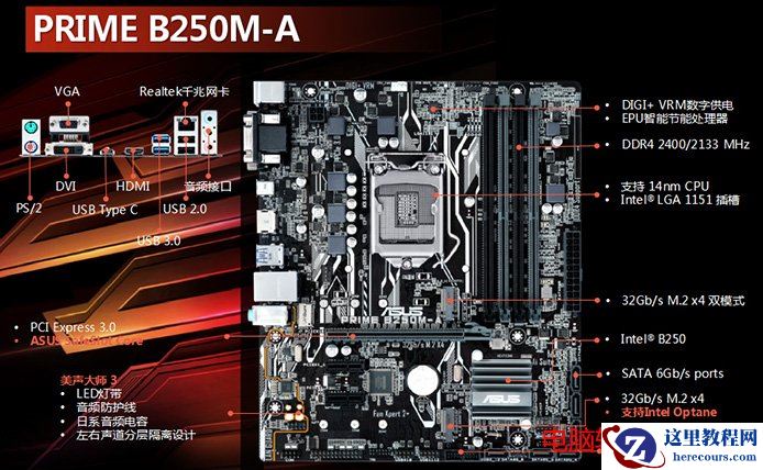 i5-7500配什么主板好？i5-7500主板搭配与参数详解