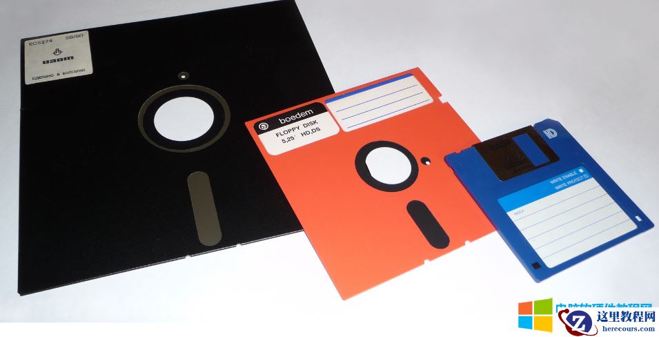 为什么我的电脑硬盘是从C盘开始的，我的A盘和B盘怎么没有了？