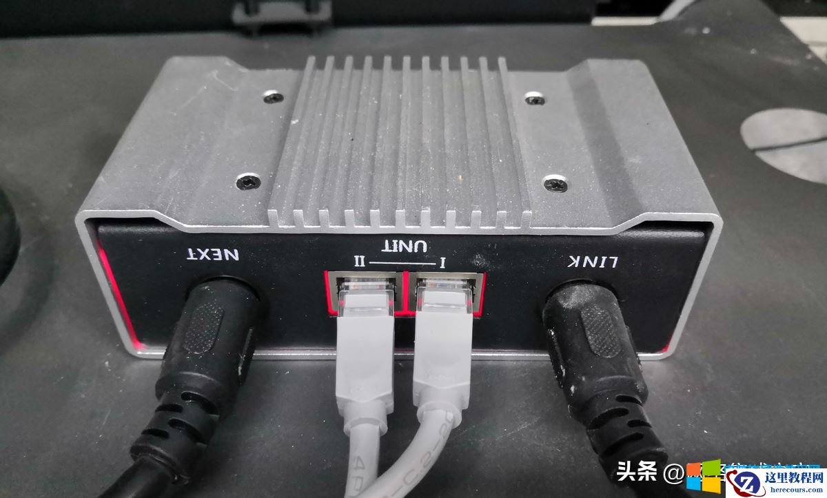 会议室数字会议发言系统话筒连接实现图解教程4