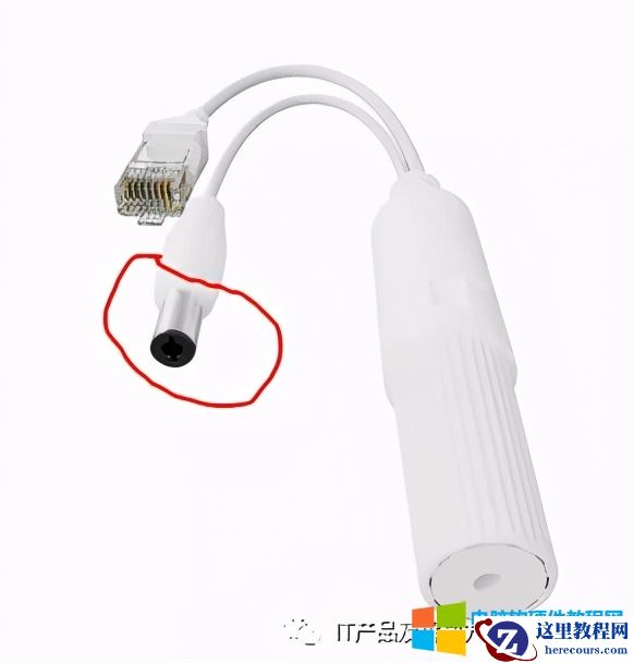 这样操作可以检测摄像头是否已经有电？