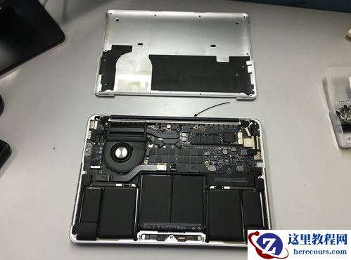 Macbook,苹果Macbook,苹果Macbook怎么拆机,苹果Macbook拆机图解