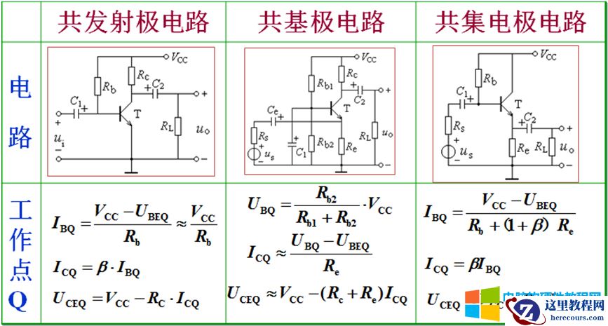 10天电子入门-三极管