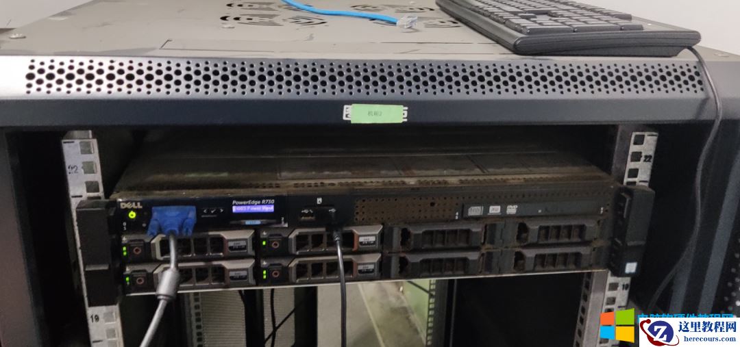 还真不知道服务器的内存条如何换，DELL R730服务器加内存实现图解教程