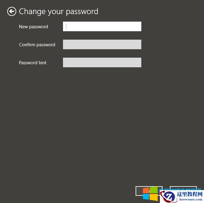 更改计算机密码教程 更改计算机密码教程