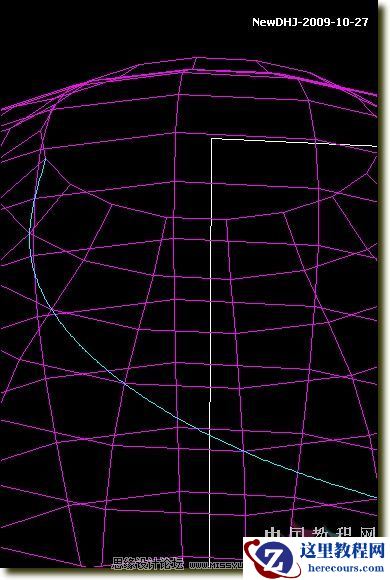 AutoCAD建模教程：实例讲解螺旋体的制作