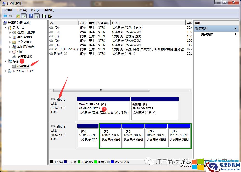 如何安全扩展使用中电脑的C盘空间？