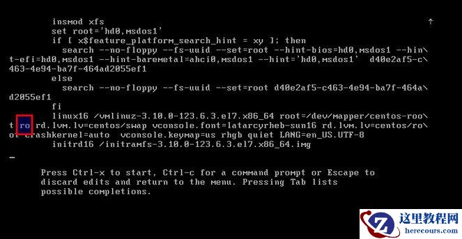 怎么重置Centos 7 Root密码的方式,重置Centos 7 Root密码的方式,Centos 7 Root密码重置,重置Centos 7 Root密码