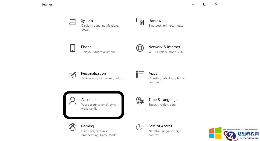 更改计算机密码教程 更改计算机密码教程