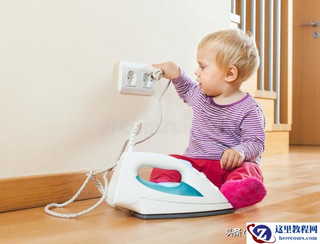 就家用220伏电来说火线接通，然后用地线代替零线，用电器可以正常工作吗？