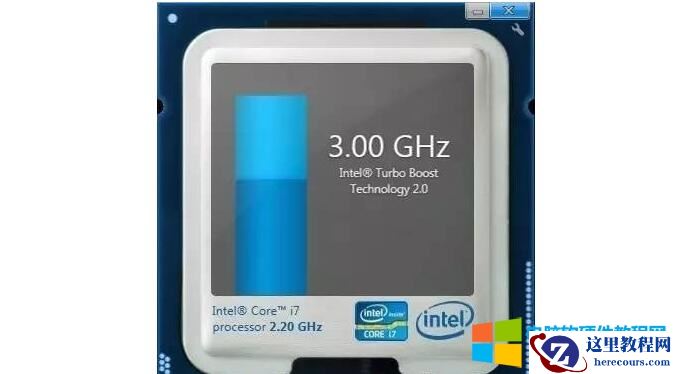 睿频：榨干CPU所有的潜力（CPU电源管理系列）