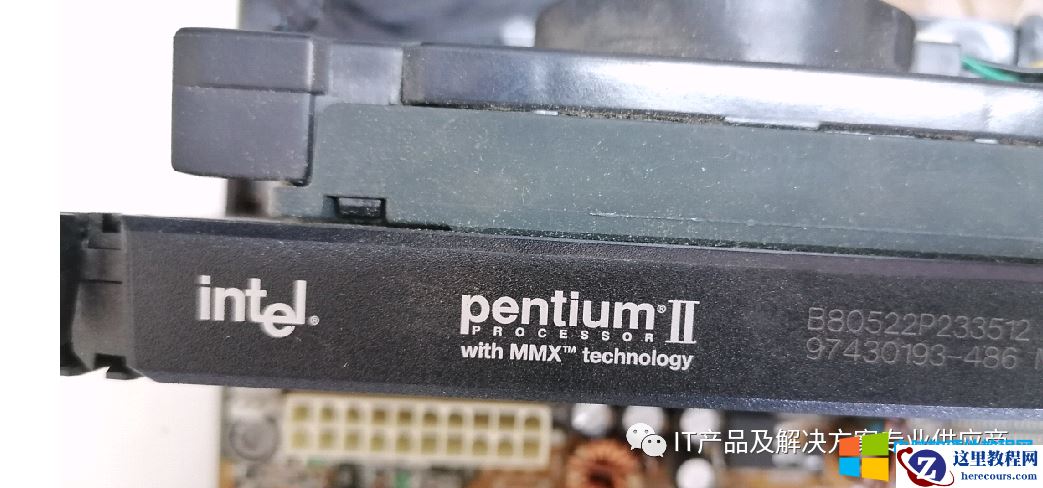 CPU和主板的演变发展过程