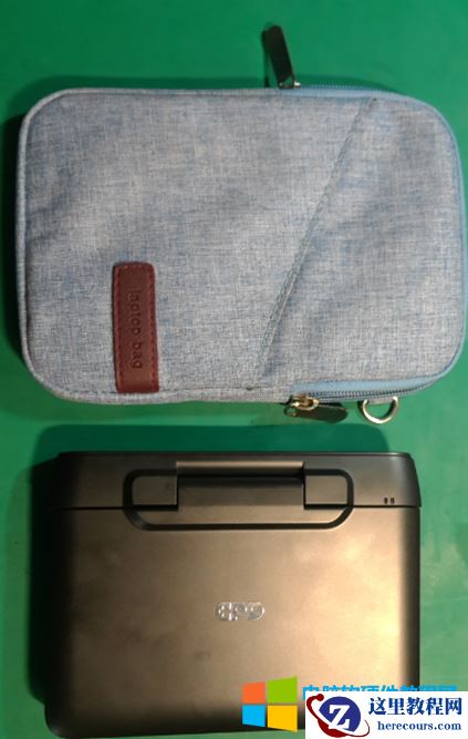 硬件测评分享001：GPD 微型掌上电脑开箱和使用体验