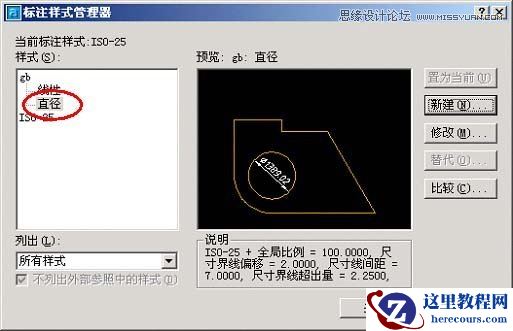 AotuCAD国标字体和标注设置技巧