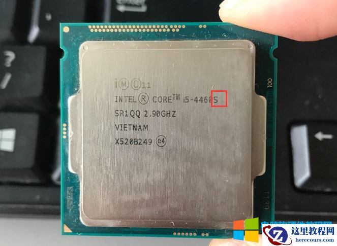 您还分不清CPU带不带核显吗?CPU后面带的字母F、K、KF、不带字母都是什么意思?