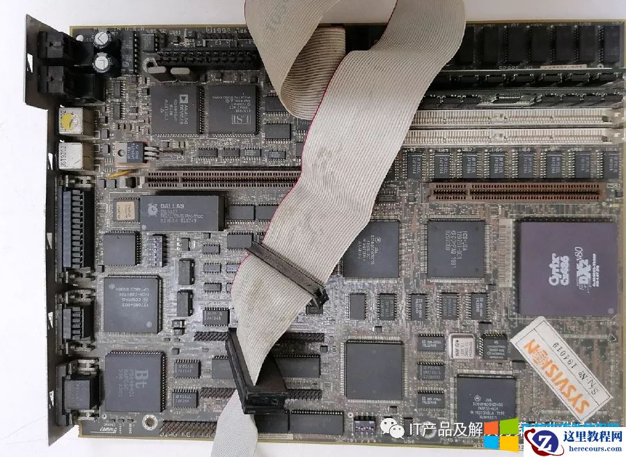 CPU和主板的演变发展过程