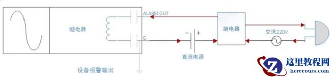 海康威视探测器连接录像机接线及配置方法图解详细教程15