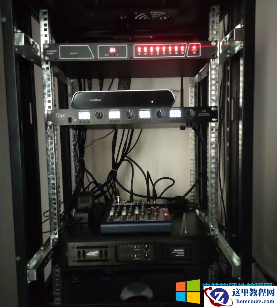 企业视频会议设备线路如何布线？需要布哪些线？