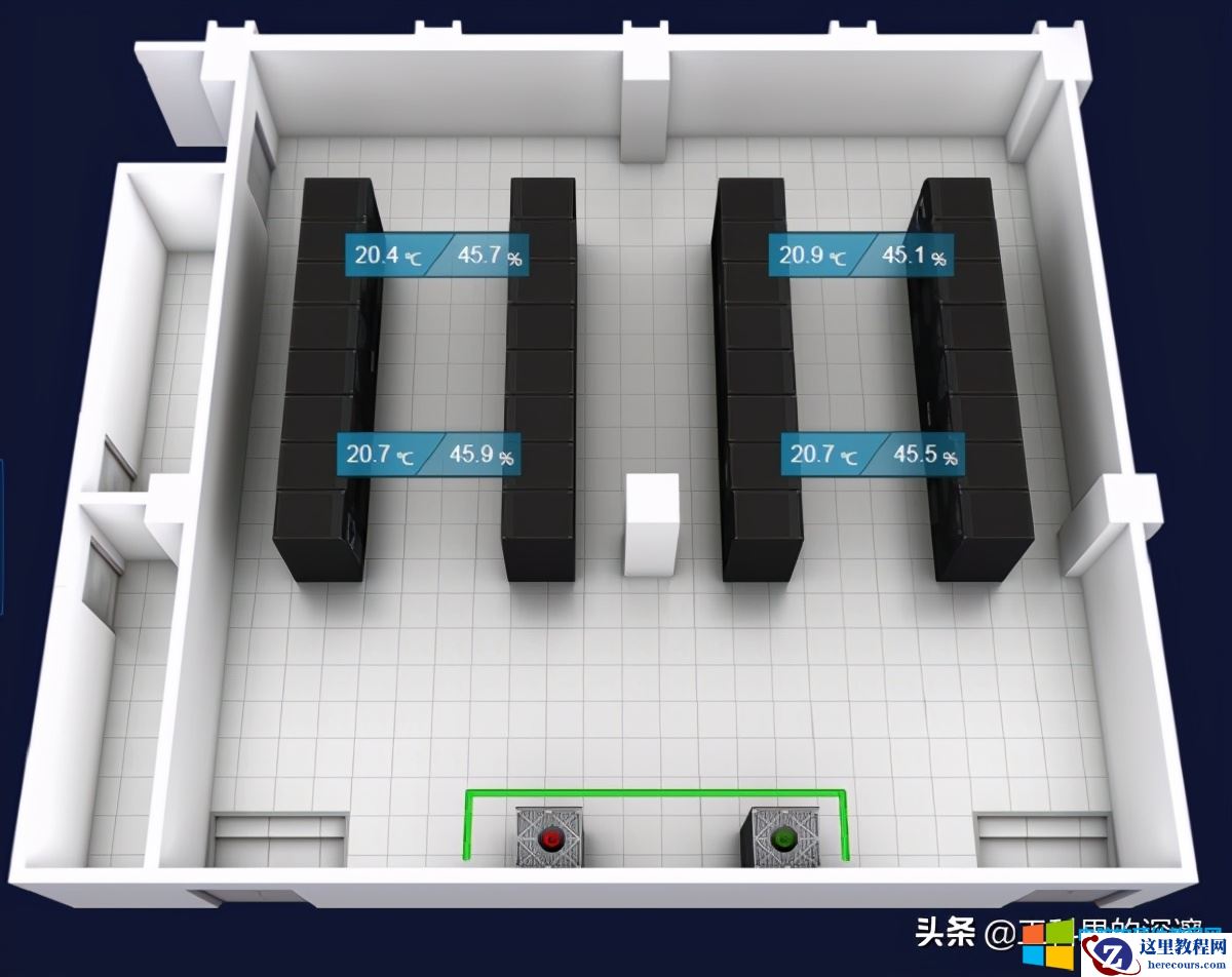 模块化数据中心