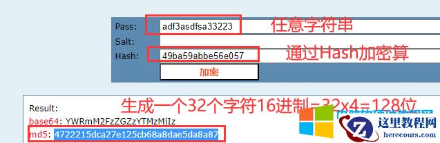 什么是hash？什么是md5?什么是hash256