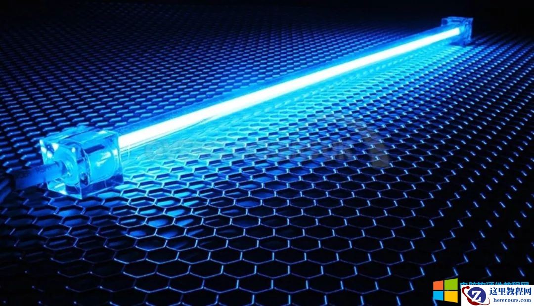 如何看显示器背光_如何挑选显示器_如何检查显示器背光