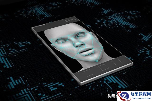 人脸识别门禁机