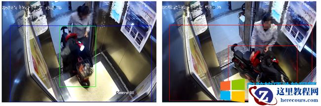 海康威视电瓶车检测警戒安装配置方法图解教程3