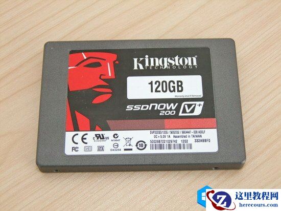 金士顿SSD固态硬盘如何鉴别真伪