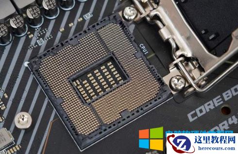 CPU封装LGA、PGA、BGA三种模式你知道多少?