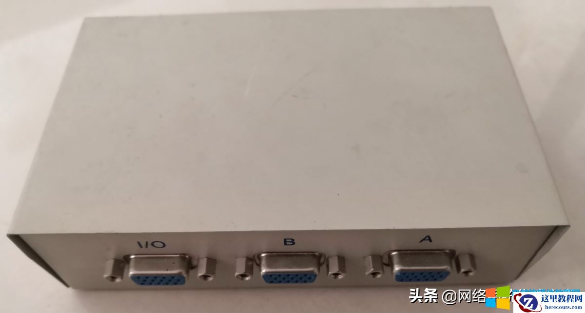 视频切换器
