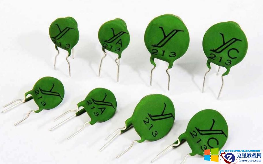 如何使用浪涌电流限制器NTC