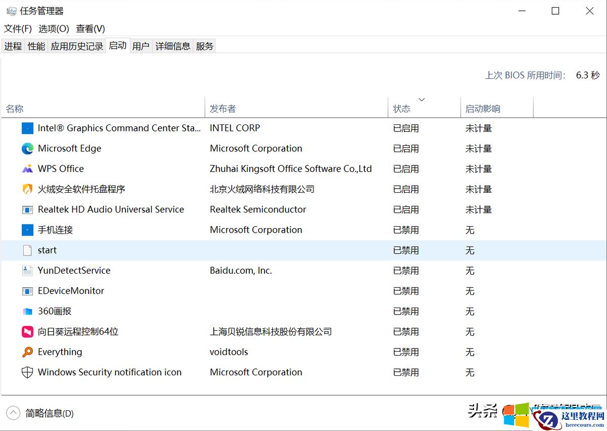 如何实现一开电脑就让电脑上的程序自动打开跑起来