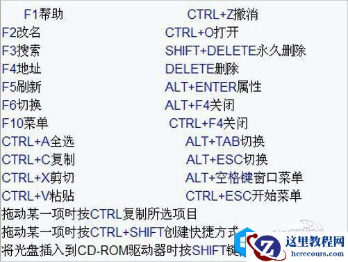 提升电脑工作效率：电脑键盘快捷键大全