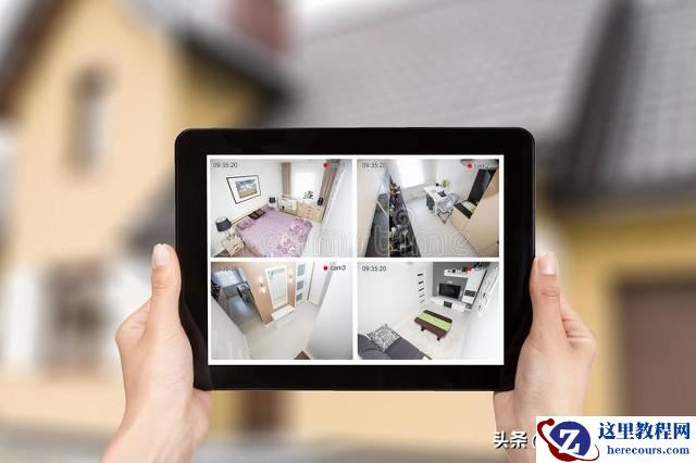 家里装摄像头会不会被别人入侵？就像路由器被人盗用一样