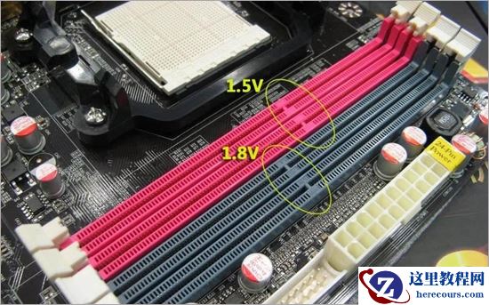 DDR和DDR2、DDR3区别