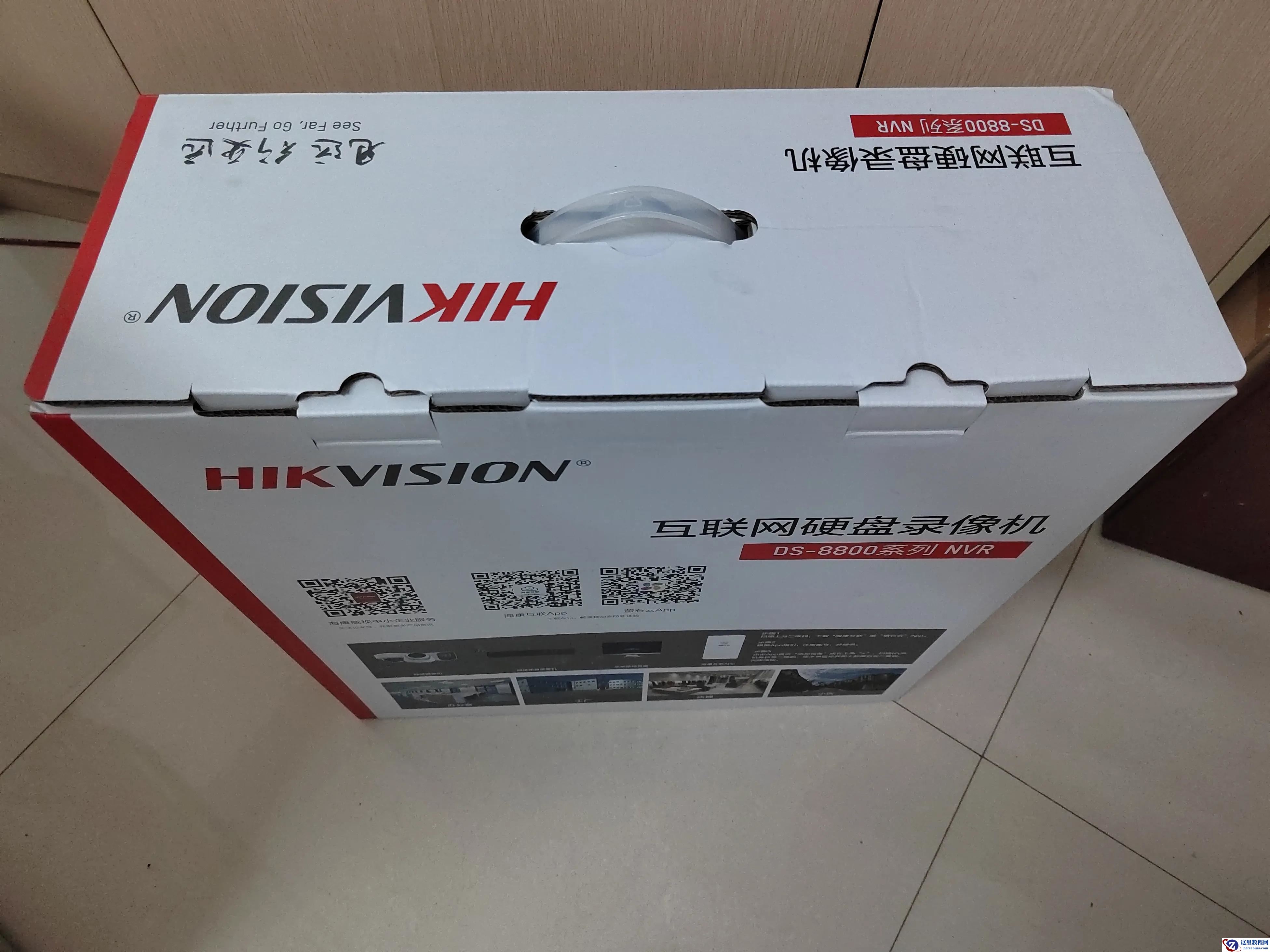 监控录像硬盘安装，录像硬盘格式化教程（监控录像机安装调试）