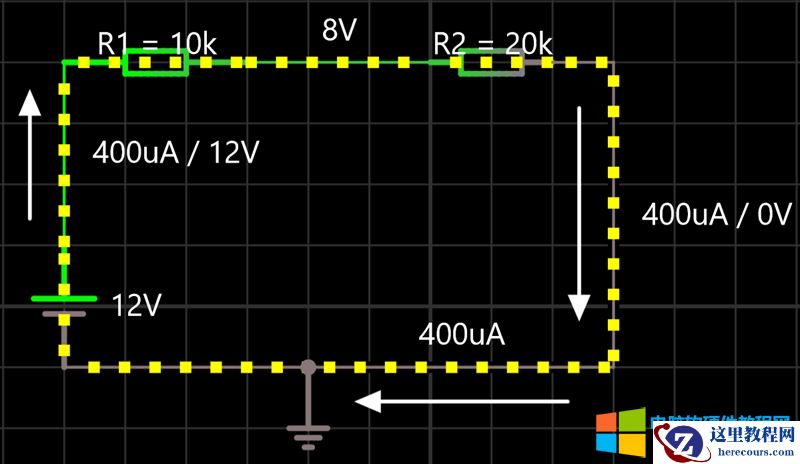 10天电子入门-综合电路