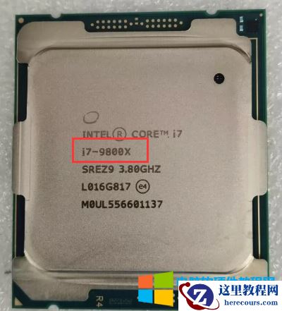 您还分不清CPU带不带核显吗?CPU后面带的字母F、K、KF、不带字母都是什么意思?