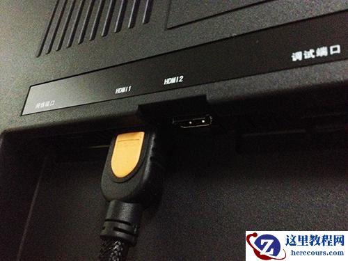 电脑和电视怎么连接