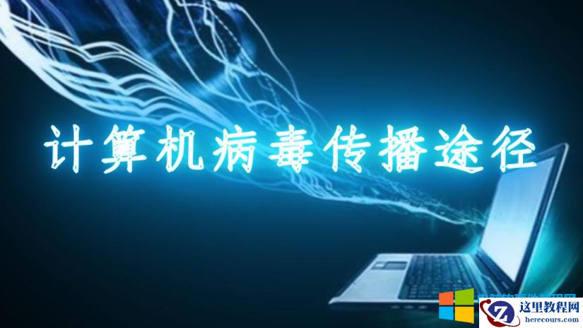 计算机病毒传播主要通过什么途径？计算机病毒通过什么传播