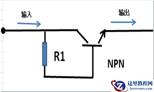 10天电子入门-三极管