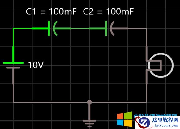10天电子入门-综合电路