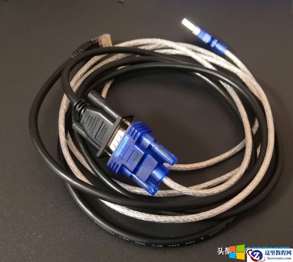 如何让老式Console配置线焕发生机1