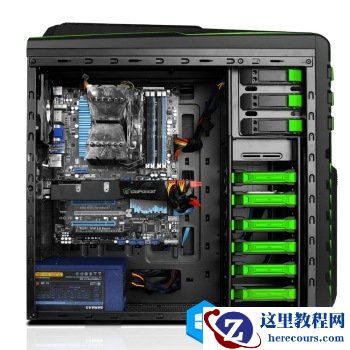 什么是中塔机箱 全塔机箱