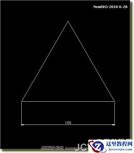 AutoCAD三维教程：南非世界杯足球的画法及渲染
