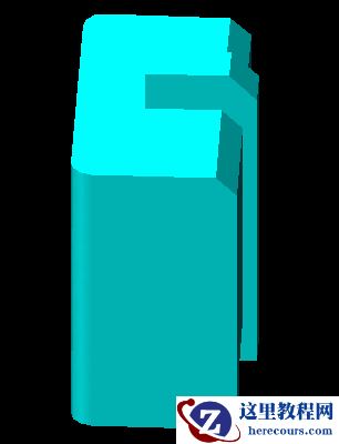 AutoCAD教程：拉升,倒角,圆角制作方法