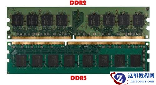 DDR和DDR2区别