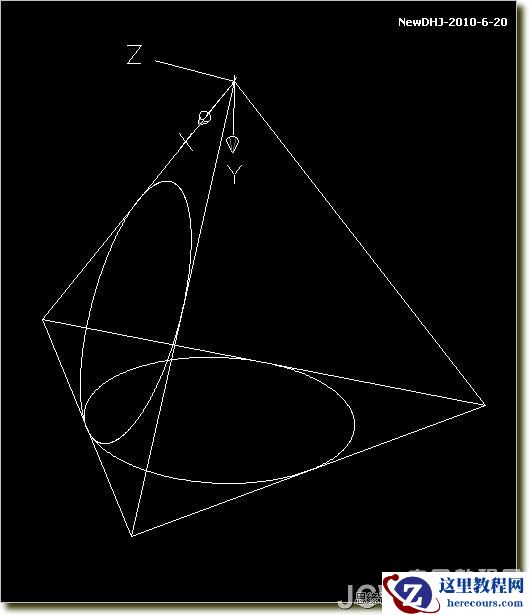 AutoCAD三维教程：南非世界杯足球的画法及渲染