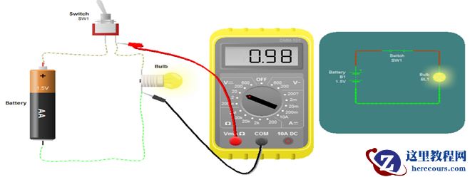 10天电子入门-第一章-电