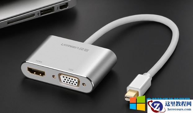 USB3.2接口，雷电接口，TYPE-C接口，扩展坞都是干嘛用的？